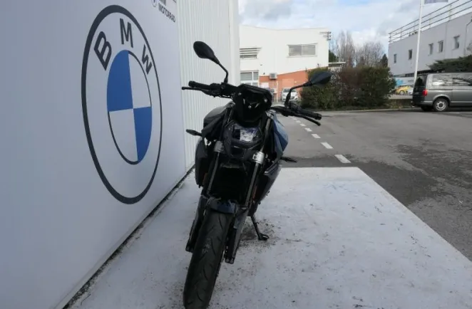 BMW 900 R 105ch Style Triple Black Pack Confort + Actif