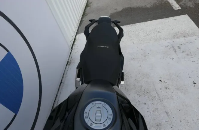 BMW 900 R 105ch Style Triple Black Pack Confort + Actif