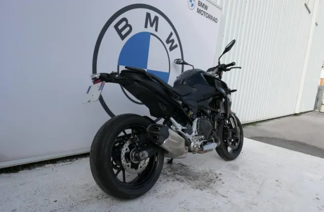 BMW 900 R 105ch Style Triple Black Pack Confort + Actif