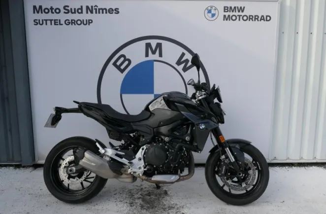 BMW 900 R 105ch Style Triple Black Pack Confort + Actif