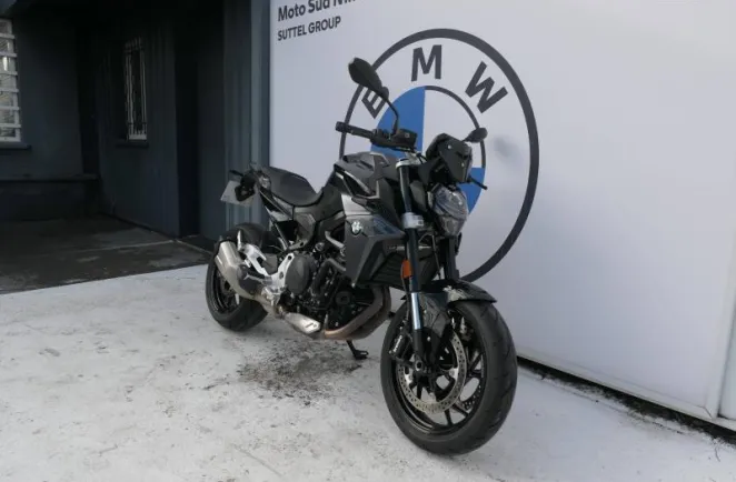 BMW 900 R 105ch Style Triple Black Pack Confort + Actif