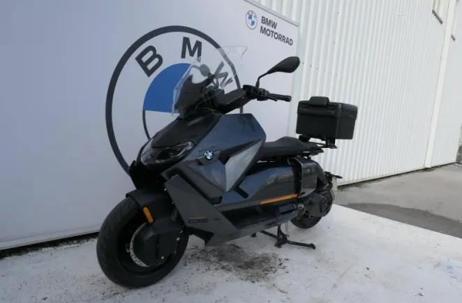 BMW E04 A2 Finition Pro Style Avantgarde + Options CE04 CE 04 15kw Permis A2