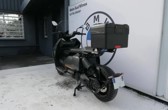 BMW E04 A2 Finition Pro Style Avantgarde + Options CE04 CE 04 15kw Permis A2