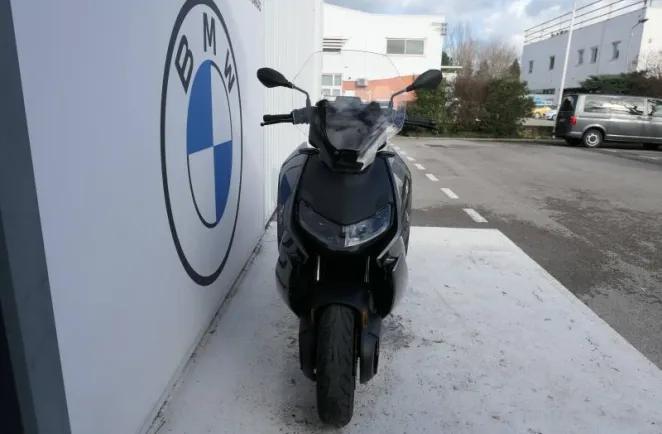 BMW E04 A2 Finition Pro Style Avantgarde + Options CE04 CE 04 15kw Permis A2