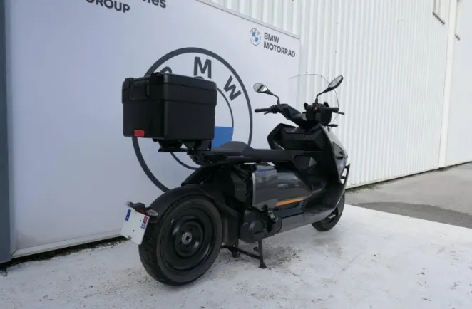 BMW E04 A2 Finition Pro Style Avantgarde + Options CE04 CE 04 15kw Permis A2