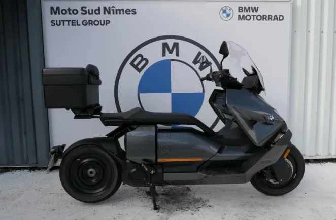 BMW E04 A2 Finition Pro Style Avantgarde + Options CE04 CE 04 15kw Permis A2