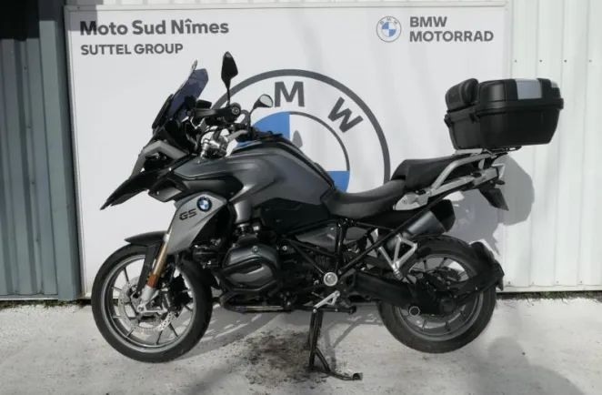 BMW 1200 GS Pack Dynamic + Touring + Confort + Contrat Entretien BMW Options