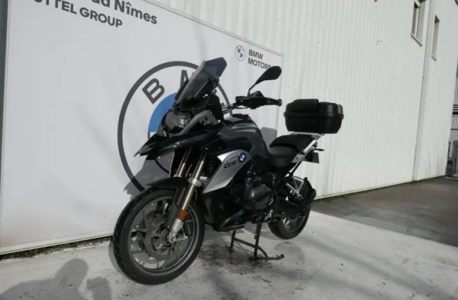 BMW 1200 GS Pack Dynamic + Touring + Confort + Contrat Entretien BMW Options