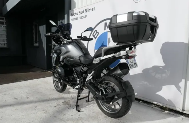 BMW 1200 GS Pack Dynamic + Touring + Confort + Contrat Entretien BMW Options