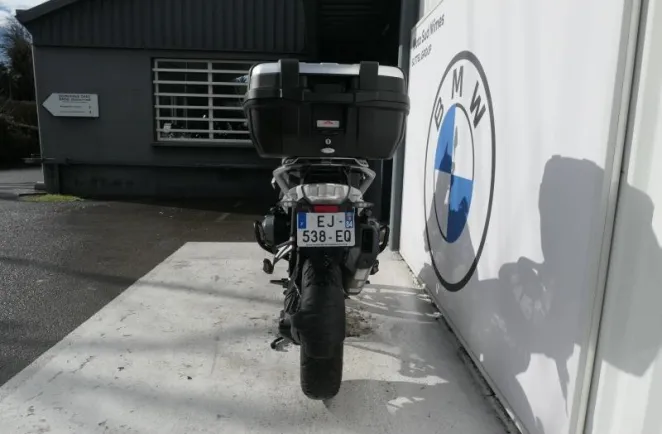 BMW 1200 GS Pack Dynamic + Touring + Confort + Contrat Entretien BMW Options