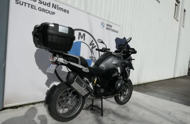 BMW 1200 GS Pack Dynamic + Touring + Confort + Contrat Entretien BMW Options