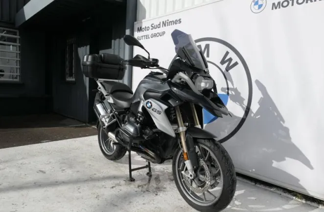 BMW 1200 GS Pack Dynamic + Touring + Confort + Contrat Entretien BMW Options
