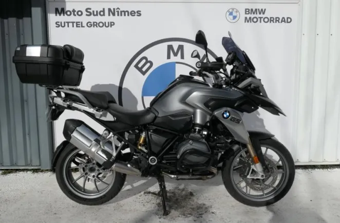 BMW 1200 GS Pack Dynamic + Touring + Confort + Contrat Entretien BMW Options