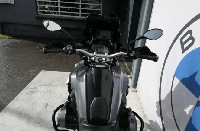 BMW 1200 GS Pack Dynamic + Touring + Confort + Contrat Entretien BMW Options