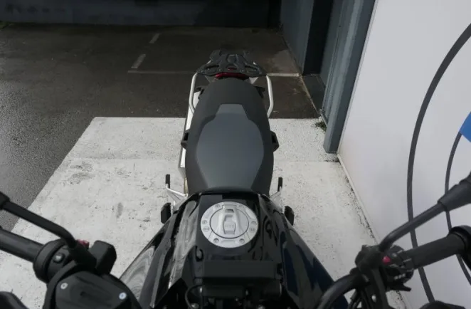 BMW 750 GS Style Triple Black Finition Pro