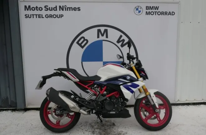 BMW 310 R Style Passion