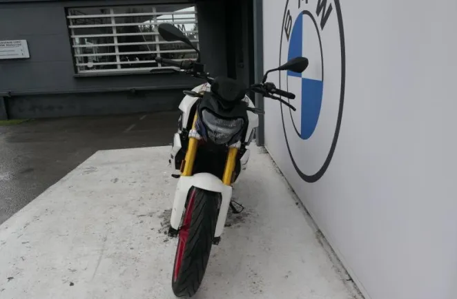 BMW 310 R Style Passion