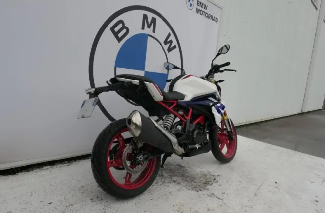 BMW 310 R Style Passion