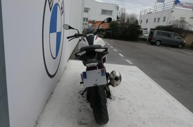 BMW 310 R Style Passion