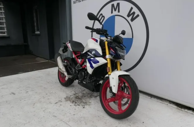 BMW 310 R Style Passion