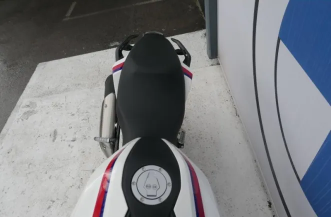 BMW 310 R Style Passion