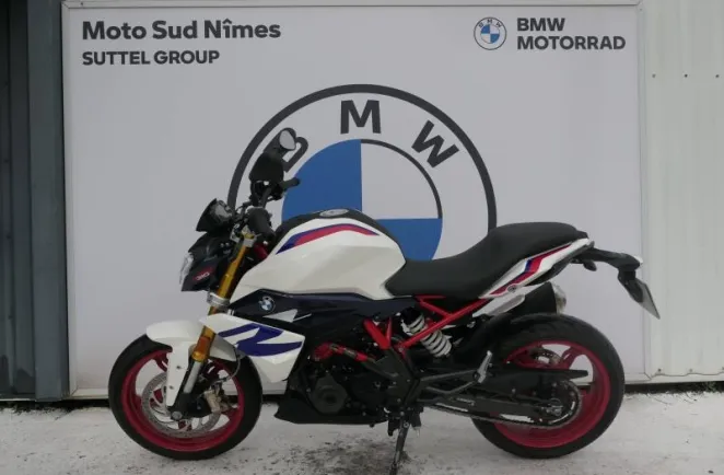 BMW 310 R Style Passion