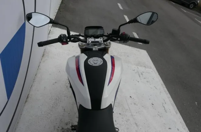 BMW 310 R Style Passion