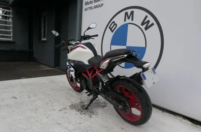 BMW 310 R Style Passion