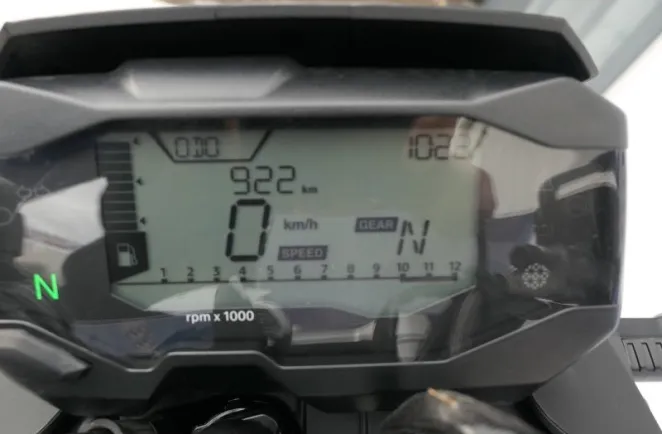 BMW 310 R Style Passion