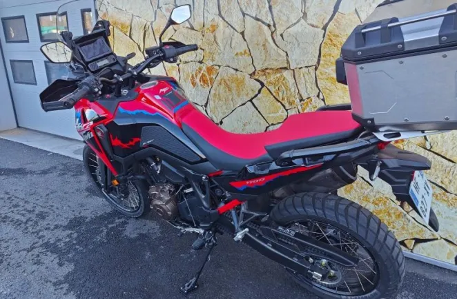 HONDA CRF 1100 L Africa Twin 2025