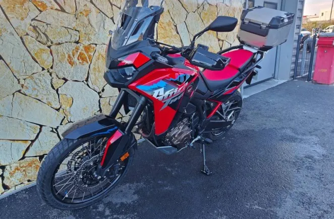 HONDA CRF 1100 L Africa Twin 2025