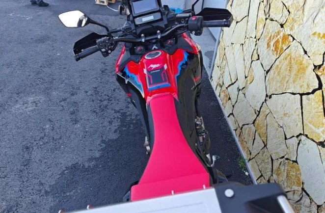 HONDA CRF 1100 L Africa Twin 2025