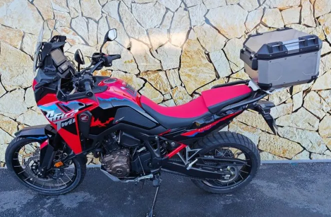 HONDA CRF 1100 L Africa Twin 2025