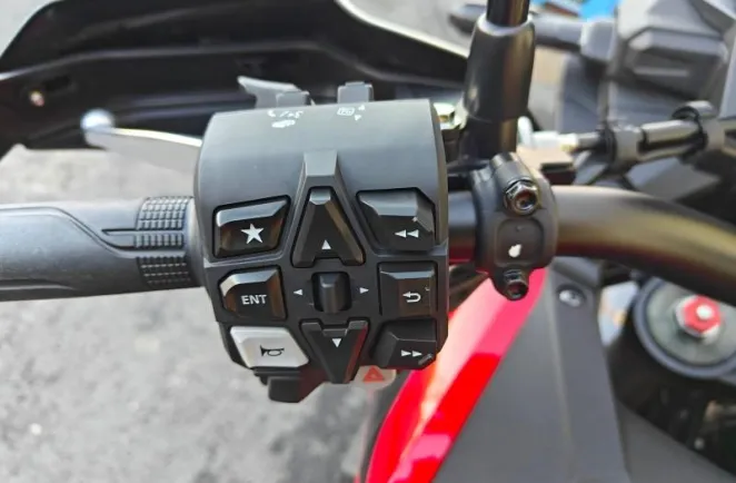 HONDA CRF 1100 L Africa Twin 2025