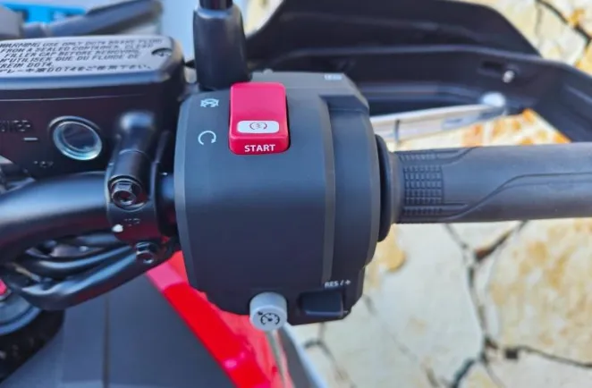 HONDA CRF 1100 L Africa Twin 2025