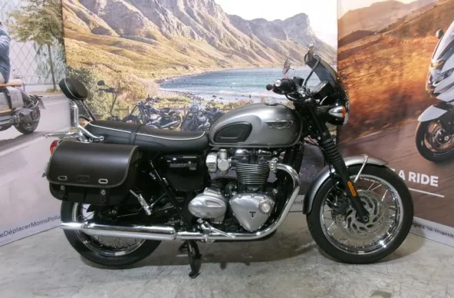 TRIUMPH Bonneville T120 1200 ABS