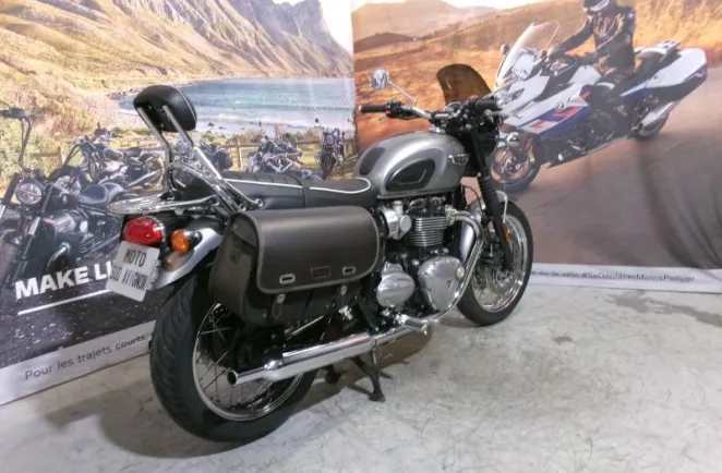 TRIUMPH Bonneville T120 1200 ABS