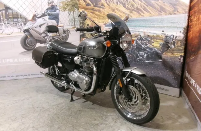 TRIUMPH Bonneville T120 1200 ABS
