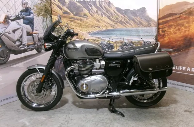 TRIUMPH Bonneville T120 1200 ABS
