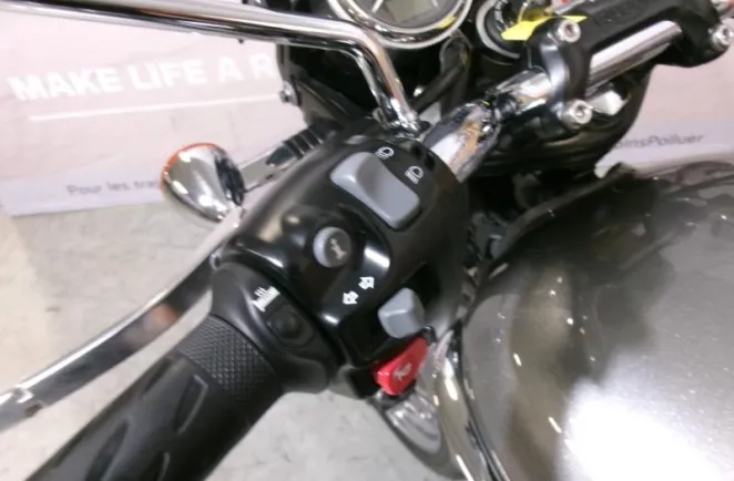 TRIUMPH Bonneville T120 1200 ABS