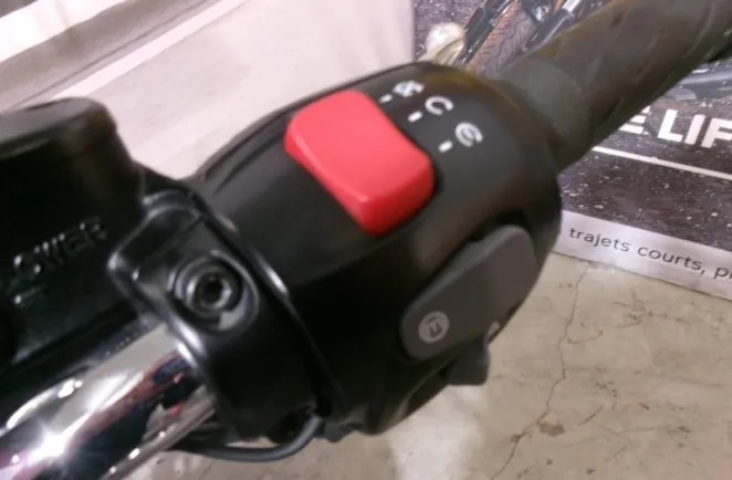 TRIUMPH Bonneville T120 1200 ABS