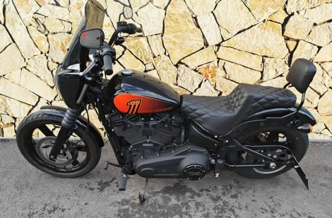 HARLEY-DAVIDSON Custom 1868 Couleur 2022