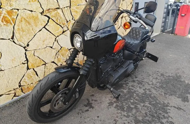 HARLEY-DAVIDSON Custom 1868 Couleur 2022