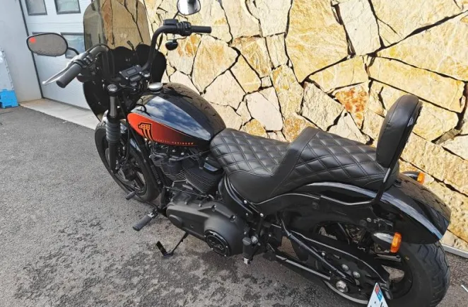 HARLEY-DAVIDSON Custom 1868 Couleur 2022