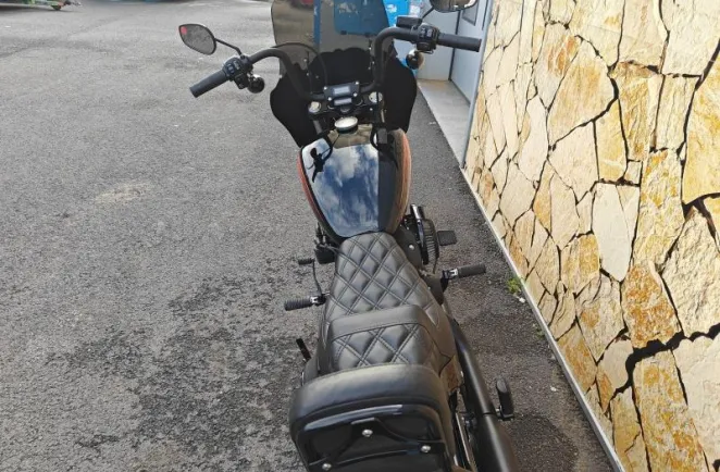 HARLEY-DAVIDSON Custom 1868 Couleur 2022