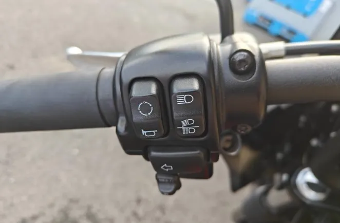 HARLEY-DAVIDSON Custom 1868 Couleur 2022