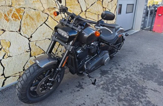 HARLEY-DAVIDSON 1868 Noir 2023