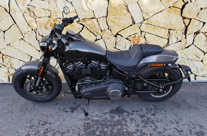 HARLEY-DAVIDSON 1868 Noir 2023