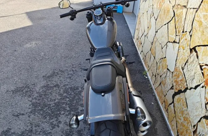 HARLEY-DAVIDSON 1868 Noir 2023