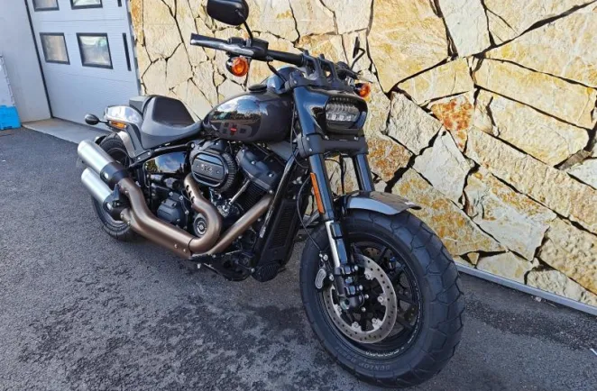 HARLEY-DAVIDSON 1868 Noir 2023